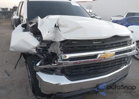 2019 Chevrolet Silverado 1500 Lt from USA, damaged, VIN 3GCPWCED3KG167297